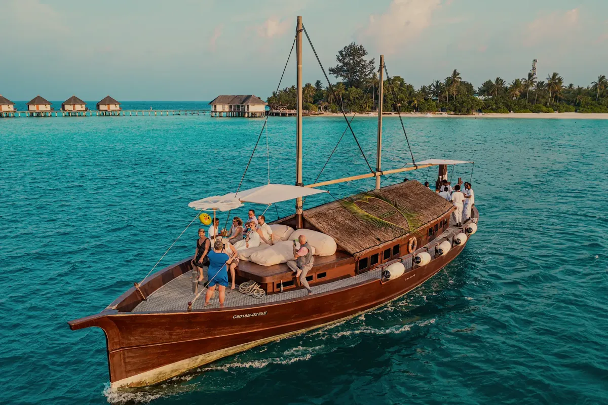 The IM Maldives community — travelers, creators and partners united by the Maldives