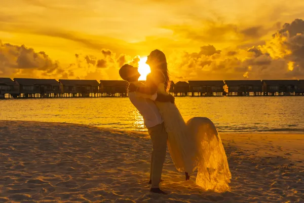 Cinematic holiday film videography in the Maldives