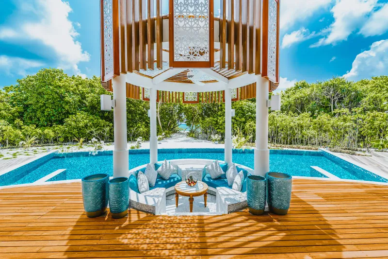 Your group experience in the Maldives