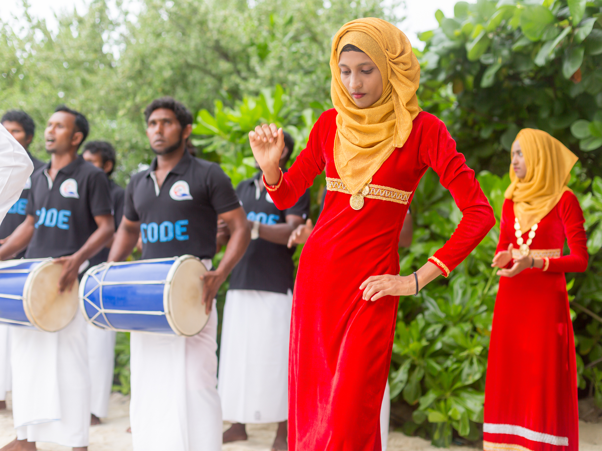 Cultural Club at Cocoon Maldives