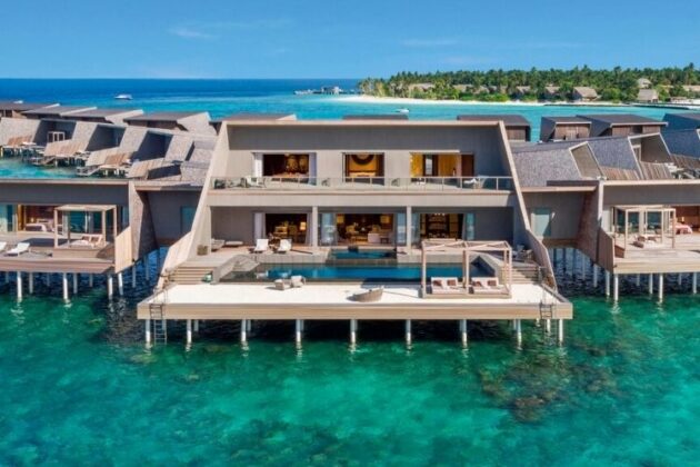 05 Unique Luxurious Accommodation Options in the Maldives