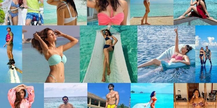 Indian Celebrities that Visited Maldives After Lockdown Indian Celebrities that Visited Maldives After Lockdown