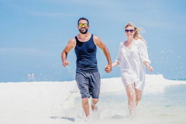 Maldives: The Best Destination to Get a Tan