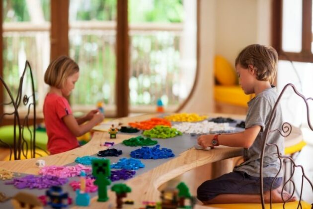 05 Remarkable Kids’ Clubs in the Maldives