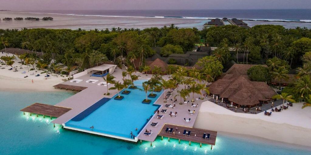 Paradise Island Resort & Spa