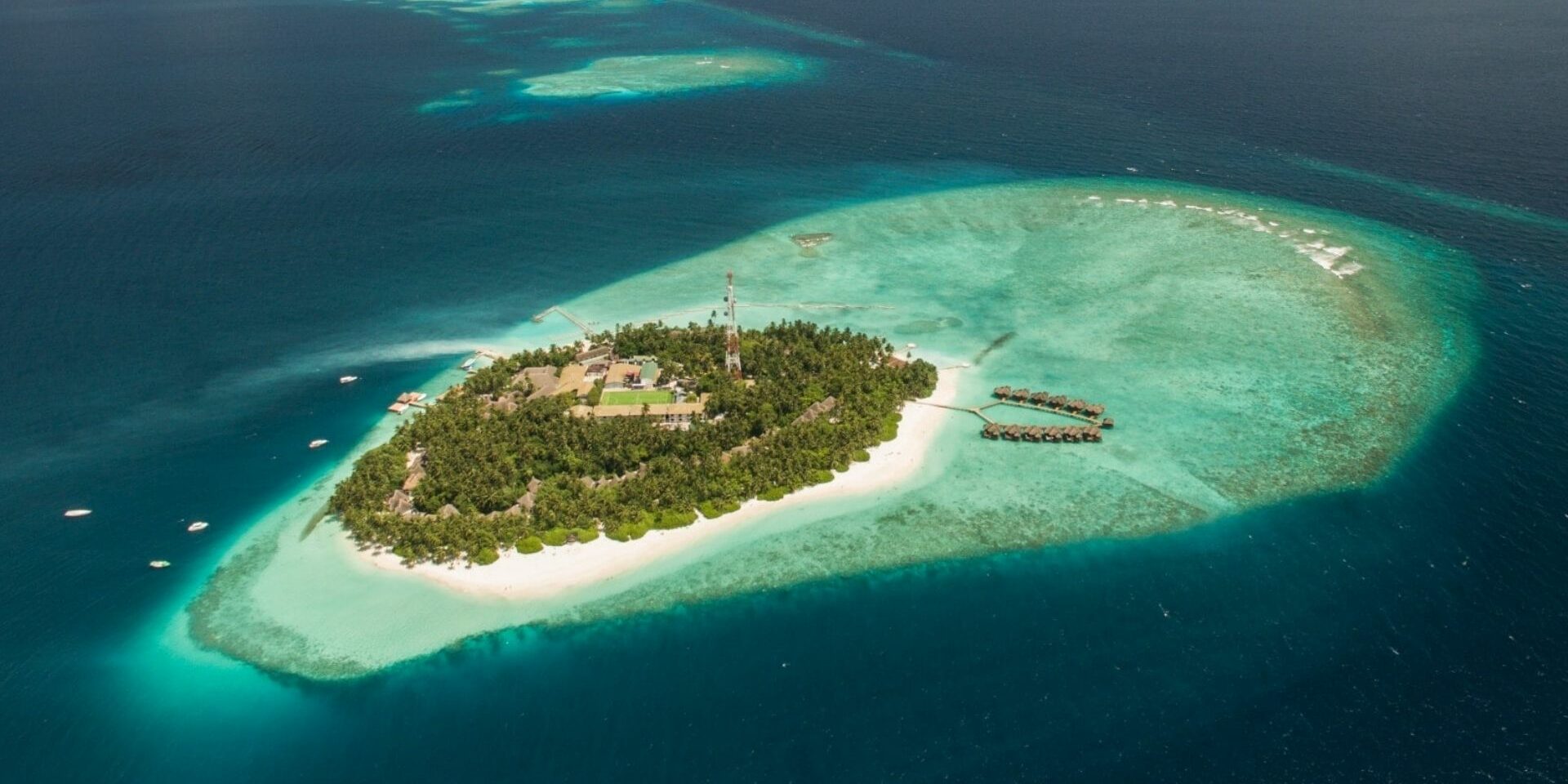 Fihalhohi Island Resort