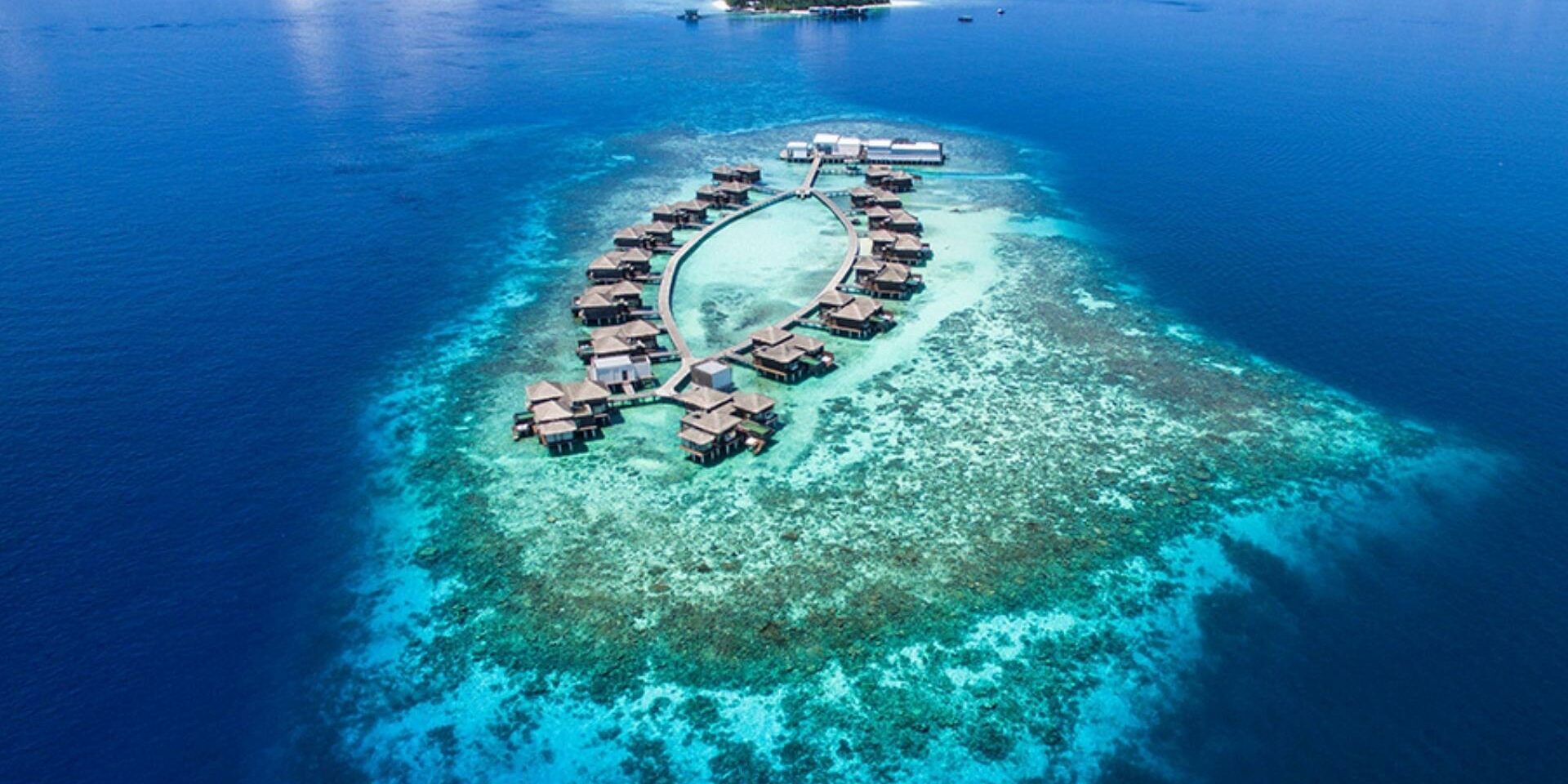 Raffles Maldives Meradhoo Raffles Maldives Meradhoo