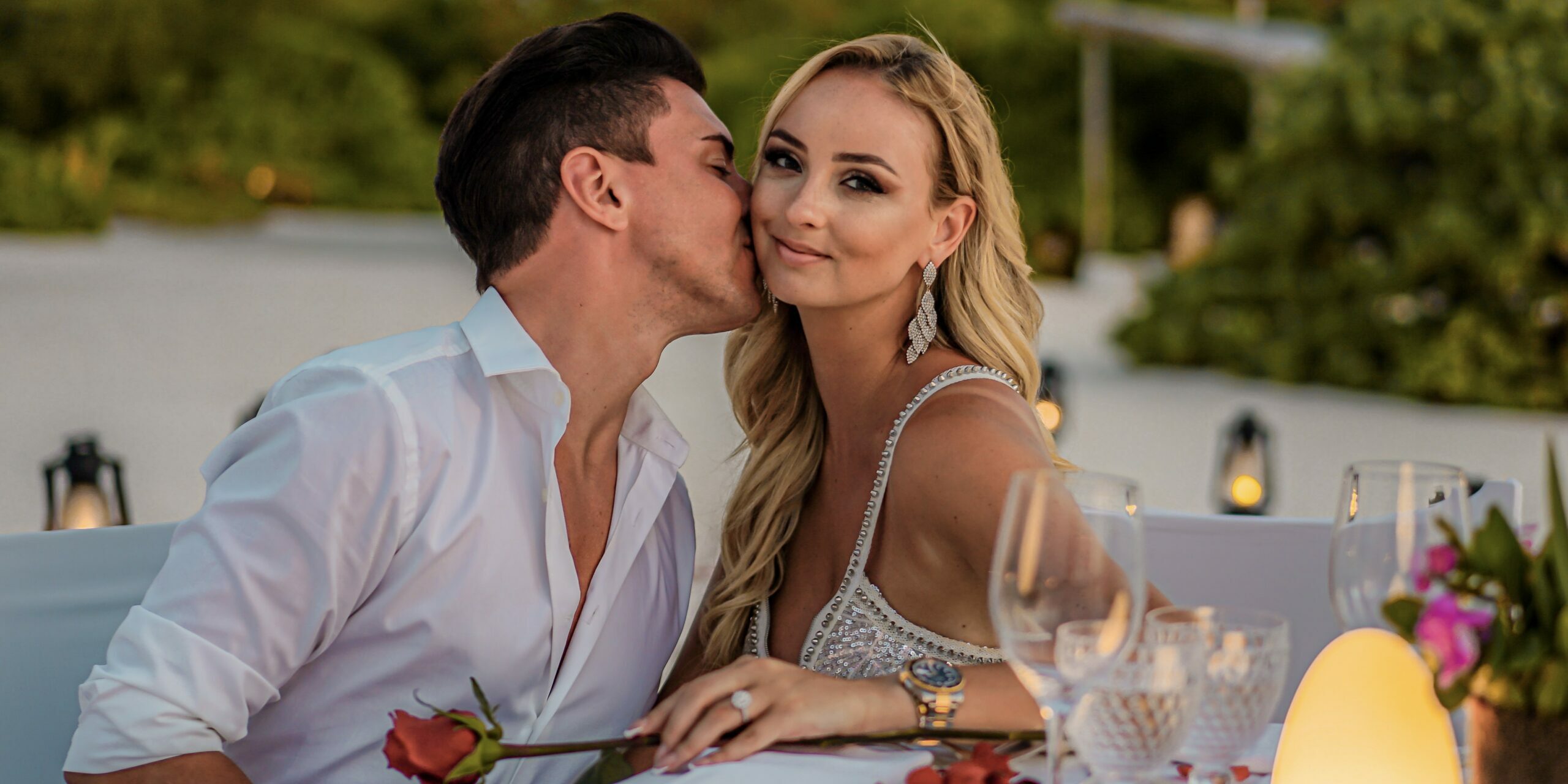 Dinner Romantic dinner