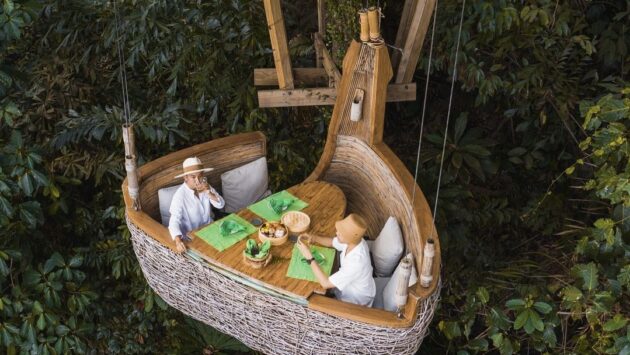 Soneva Sustainable travel