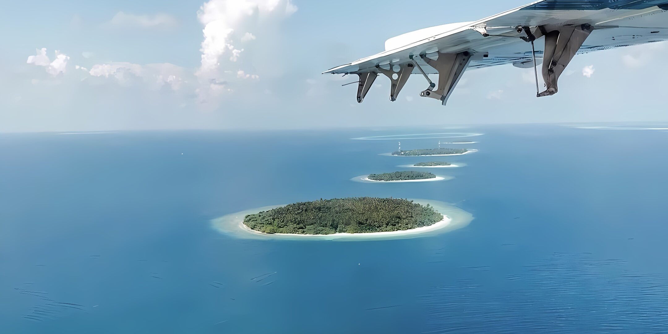 Local islands in Maldives Maldives