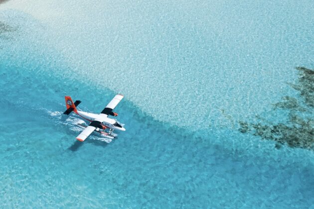Seaplane
