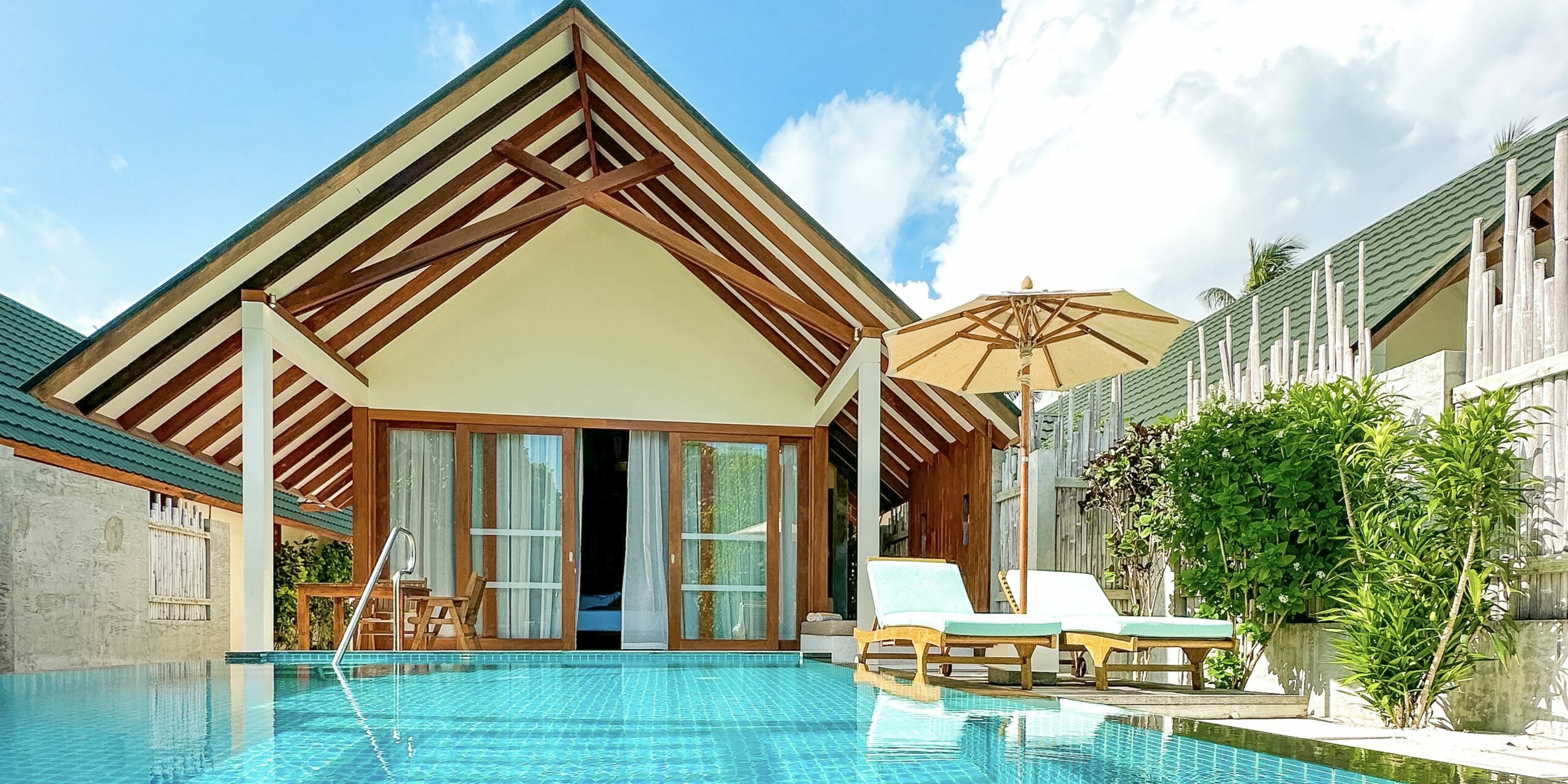 Villa at Furaveri Beach Pool Villa