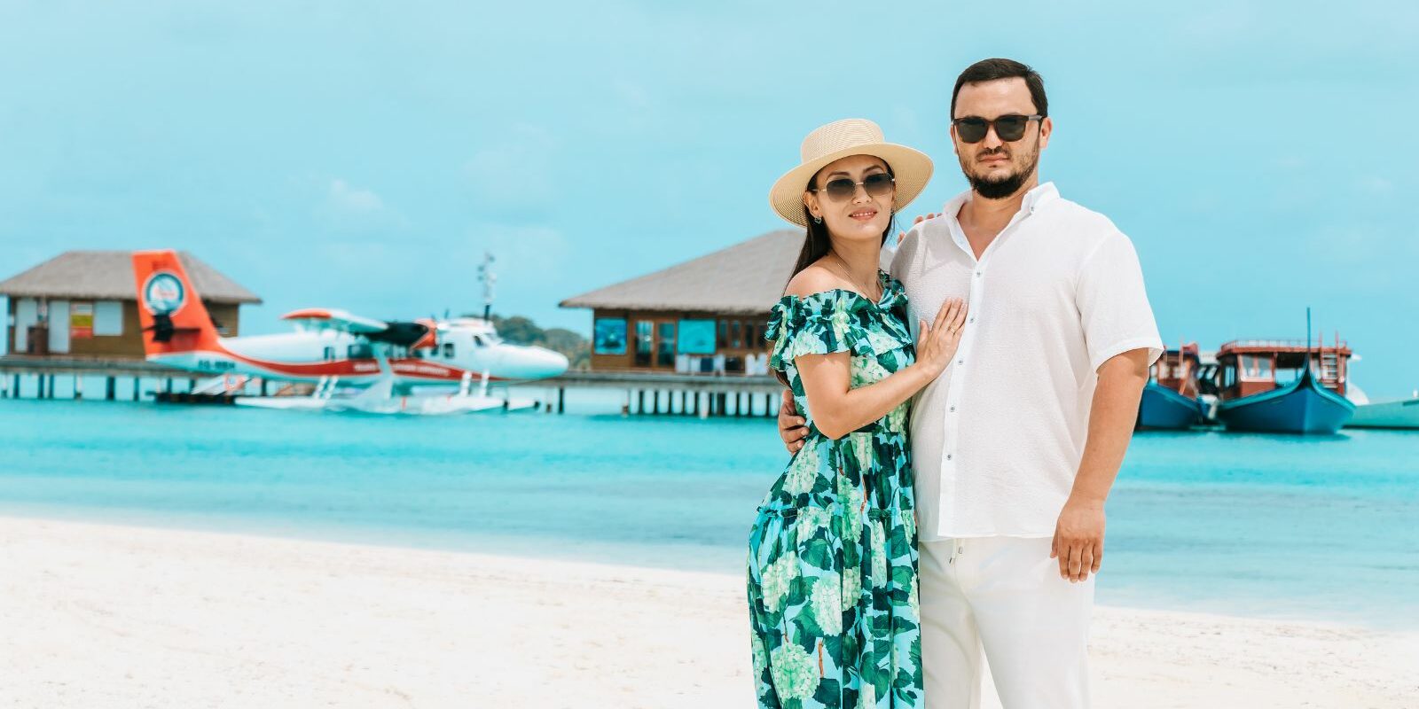 CCN SEAPLANE OFFER Free Seaplane Offer to Cocoon Maldives