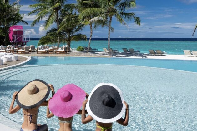 Ifuru Island Maldives