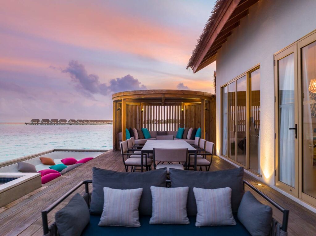 Hard Rock Hotel Maldives 