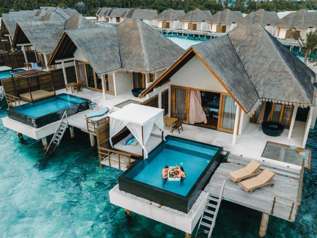 Romantic Experience at Furaveri Maldives