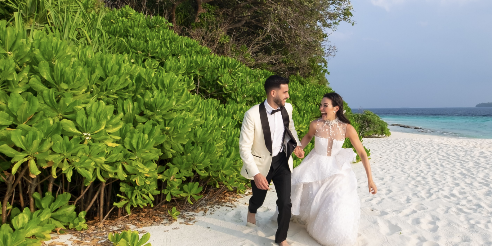 Couple in Love Wedding Package at Amilla Maldives